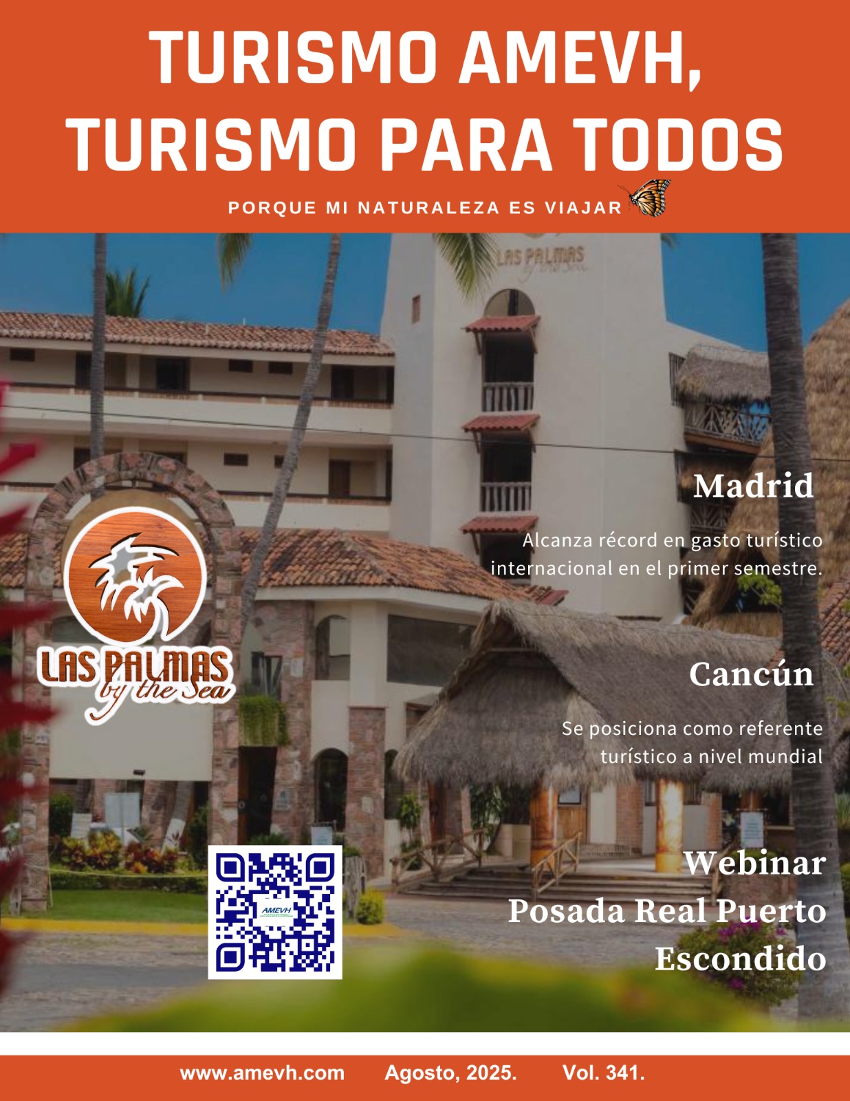 Turismo AMEVH Vol. 341