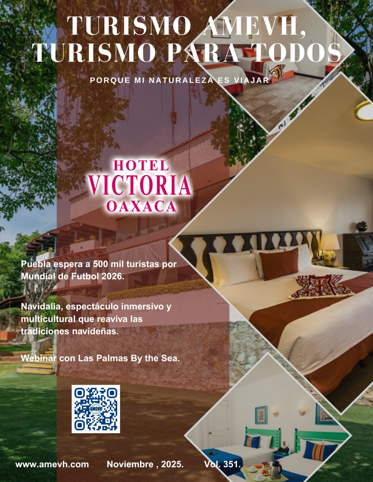 Turismo AMEVH Vol. 351