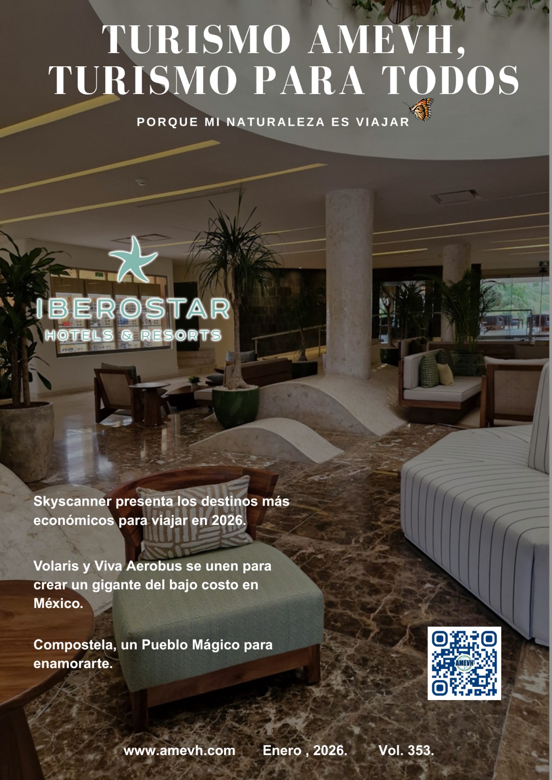 Turismo AMEVH Vol. 353