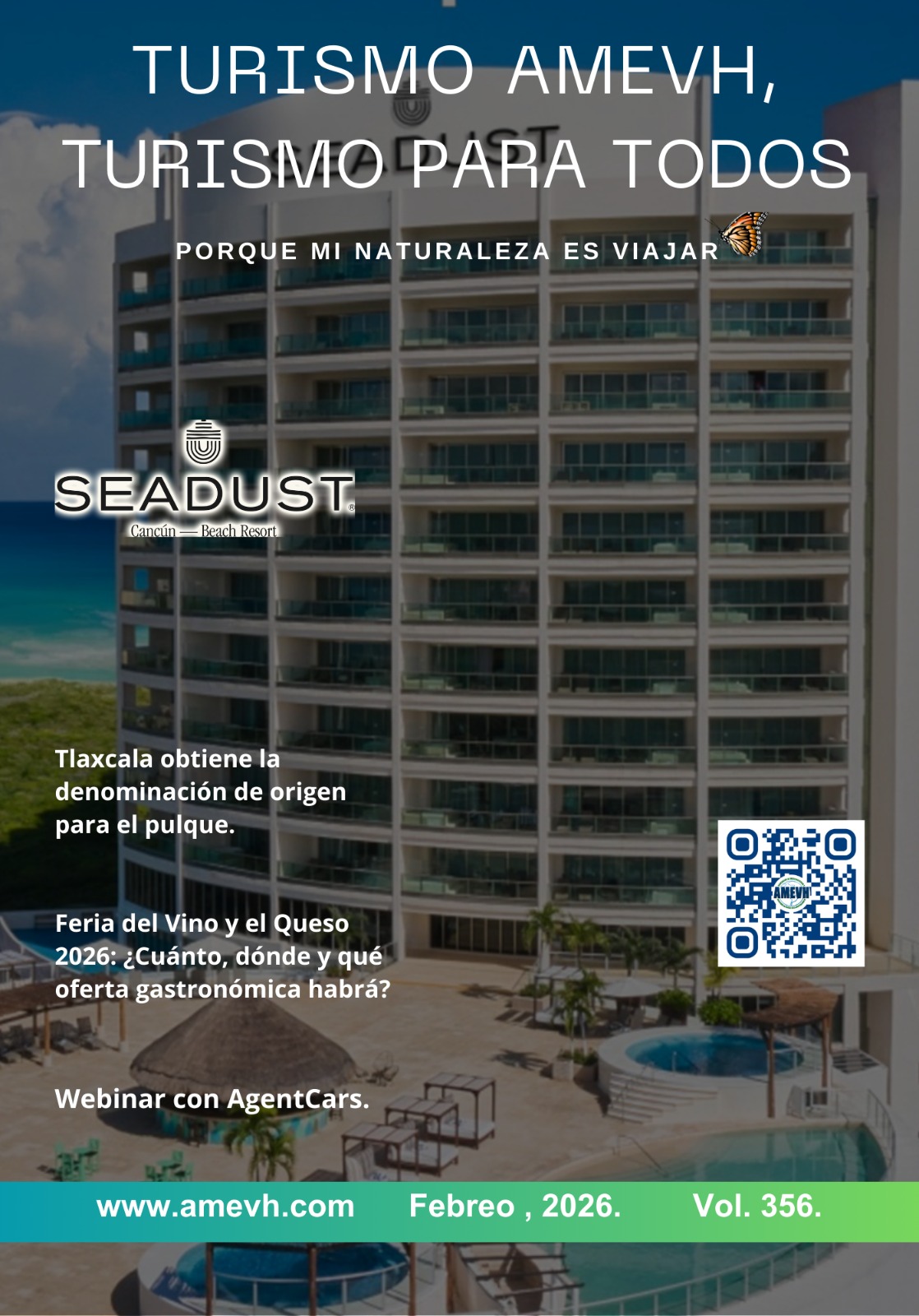 Turismo AMEVH Vol. 356