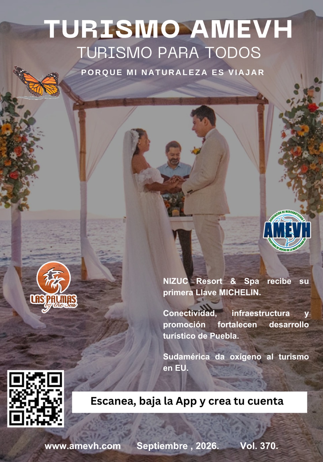 Turismo AMEVH Vol. 370