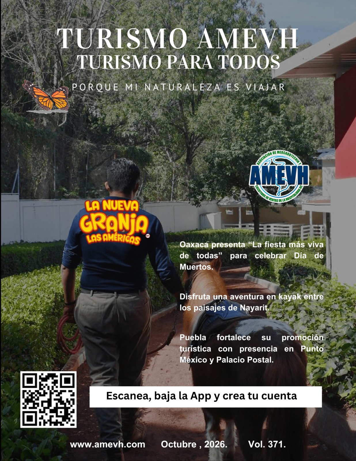 Turismo AMEVH Vol. 371
